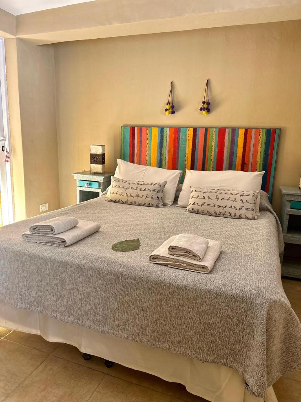 Tierra Virgen Apartments Purmamarca Zewnętrze zdjęcie