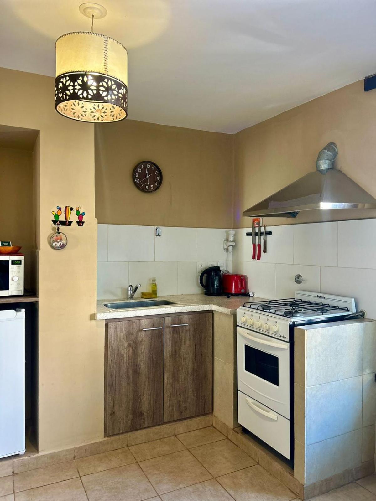 Tierra Virgen Apartments Purmamarca Zewnętrze zdjęcie