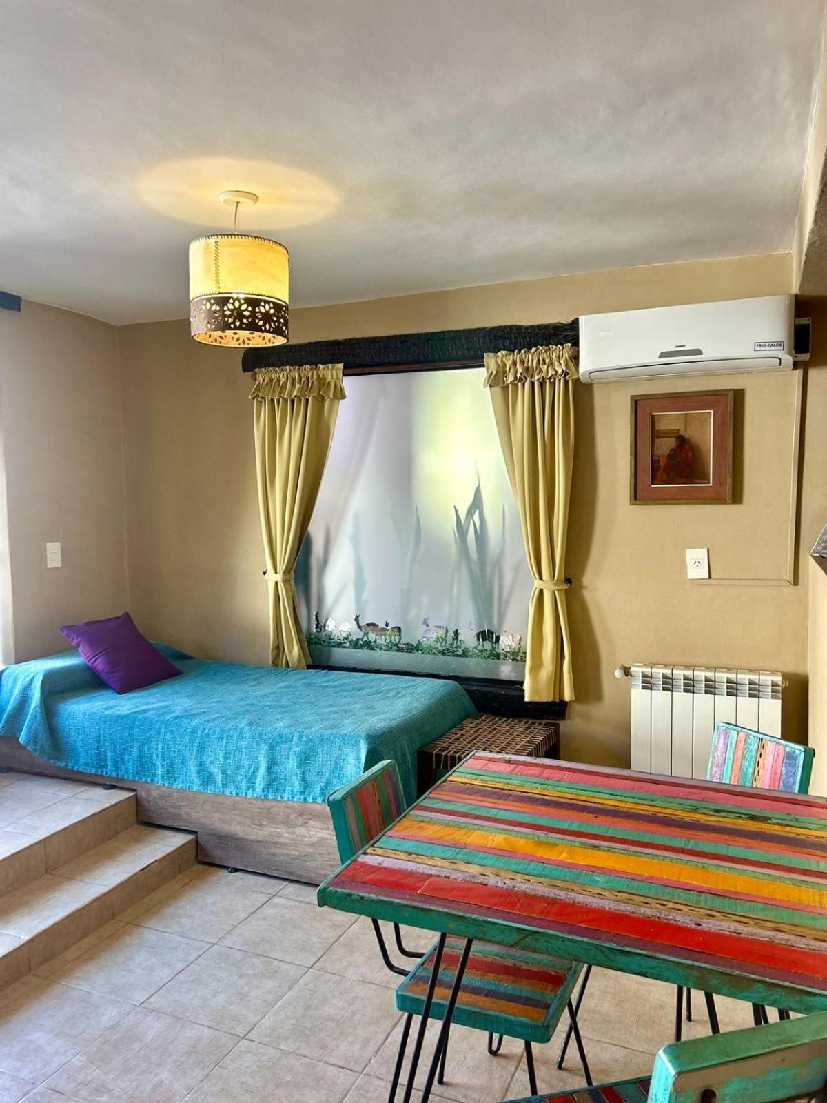 Tierra Virgen Apartments Purmamarca Zewnętrze zdjęcie