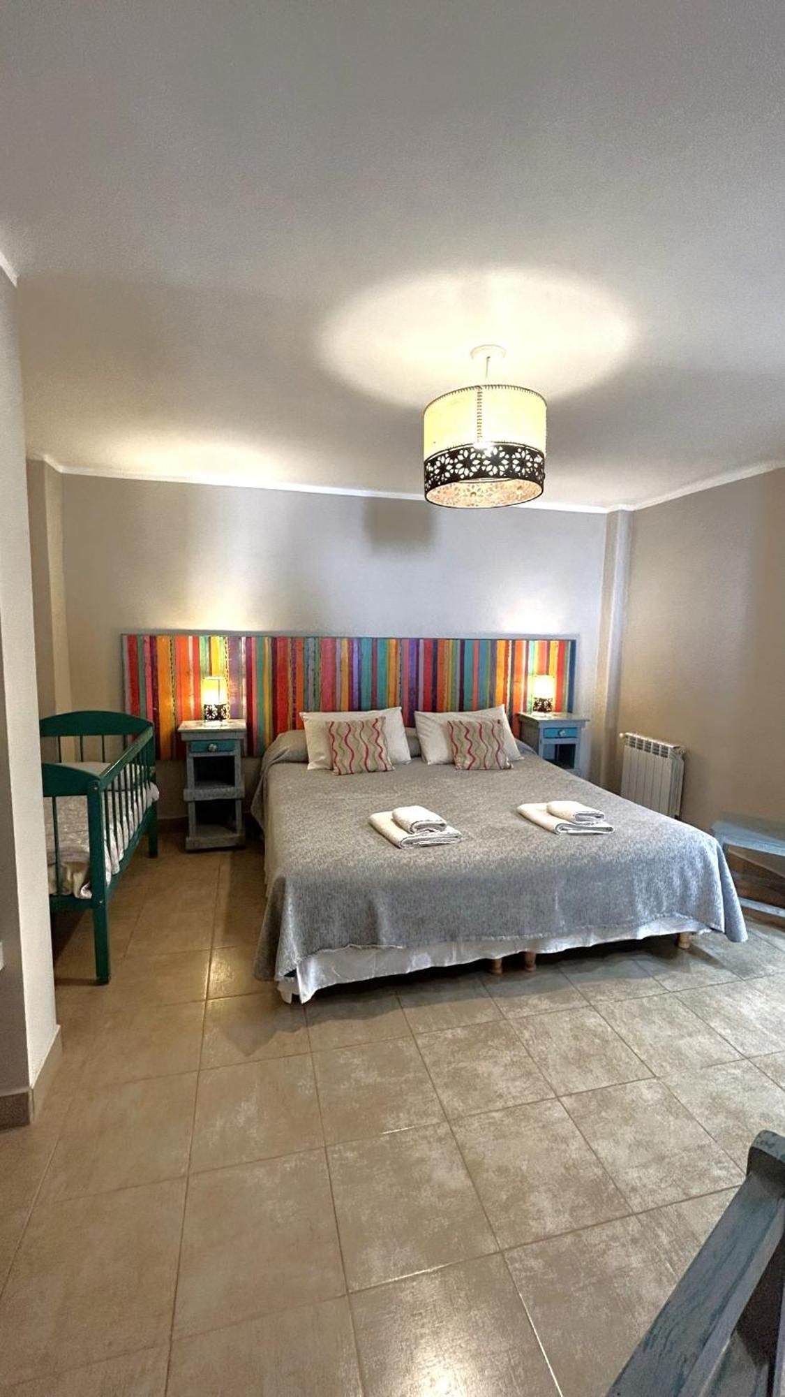 Tierra Virgen Apartments Purmamarca Zewnętrze zdjęcie