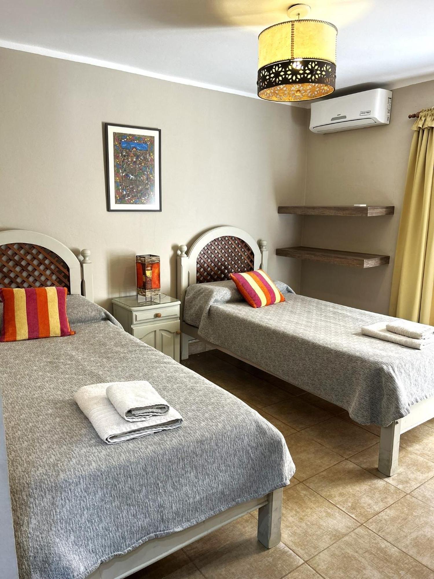 Tierra Virgen Apartments Purmamarca Zewnętrze zdjęcie
