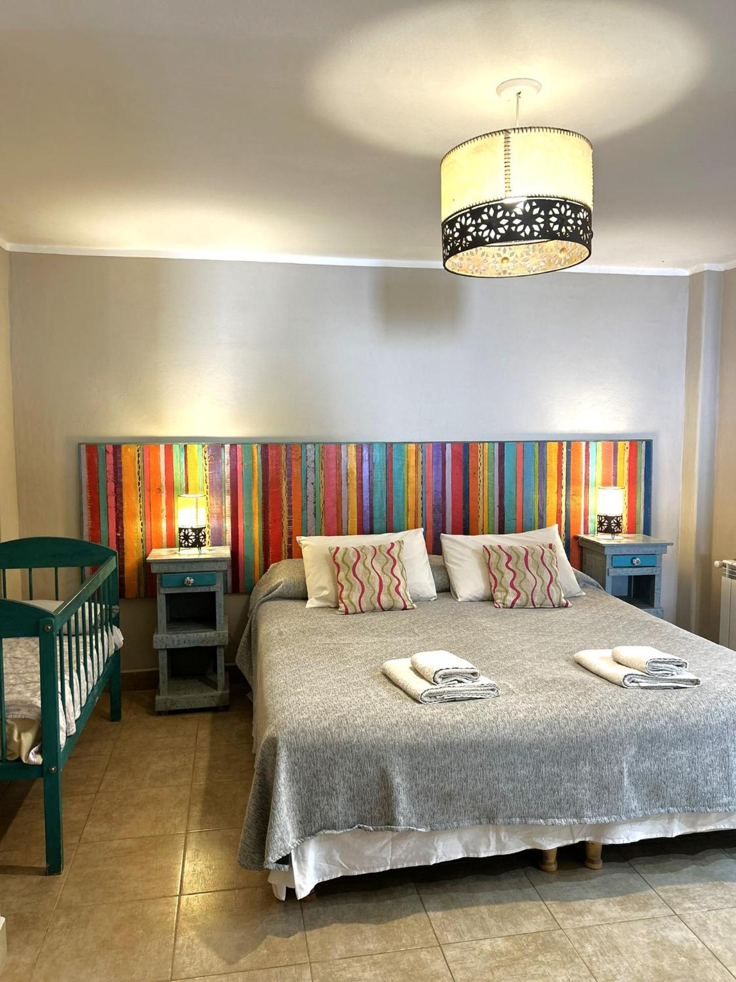 Tierra Virgen Apartments Purmamarca Pokój zdjęcie