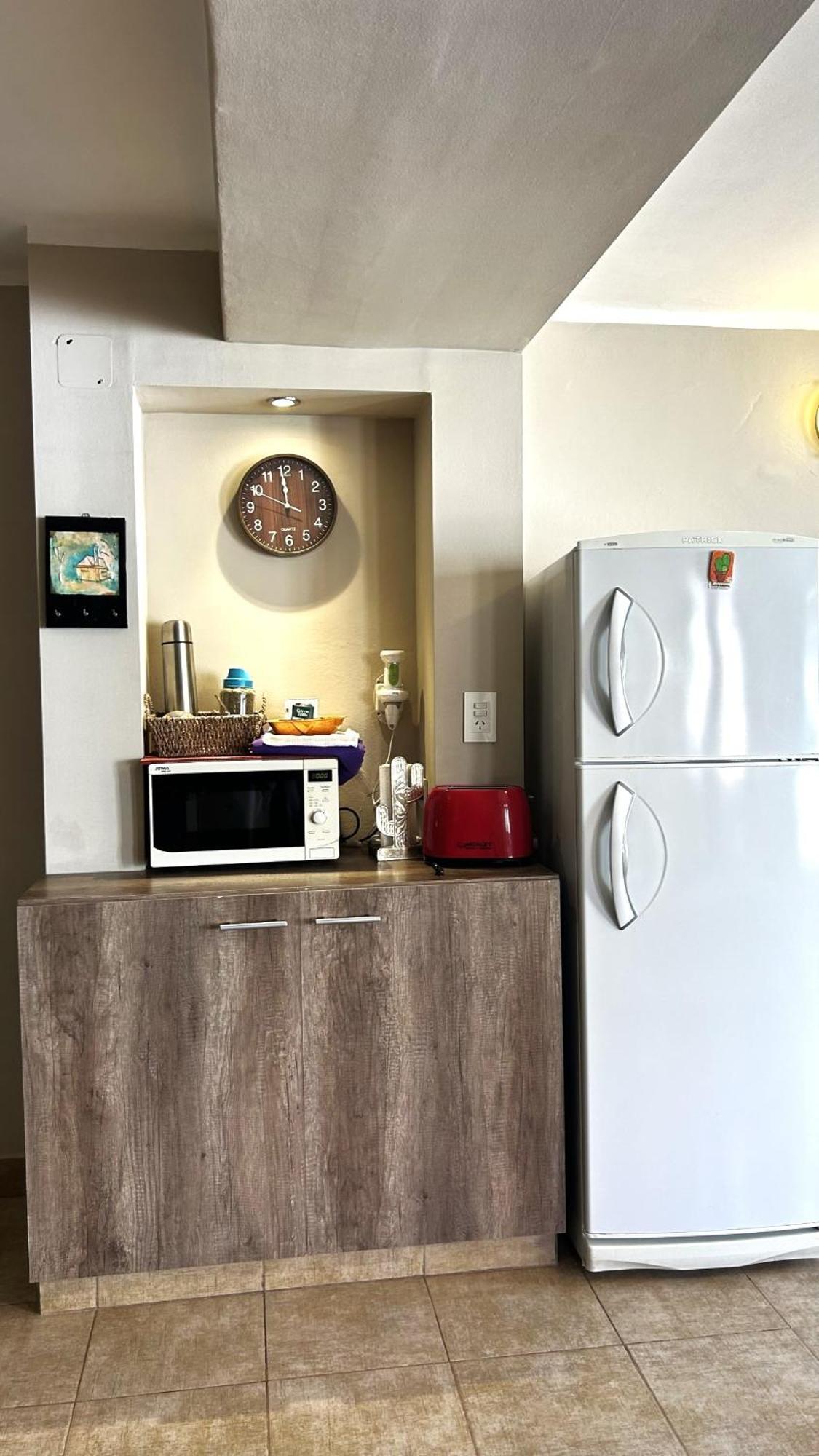 Tierra Virgen Apartments Purmamarca Zewnętrze zdjęcie