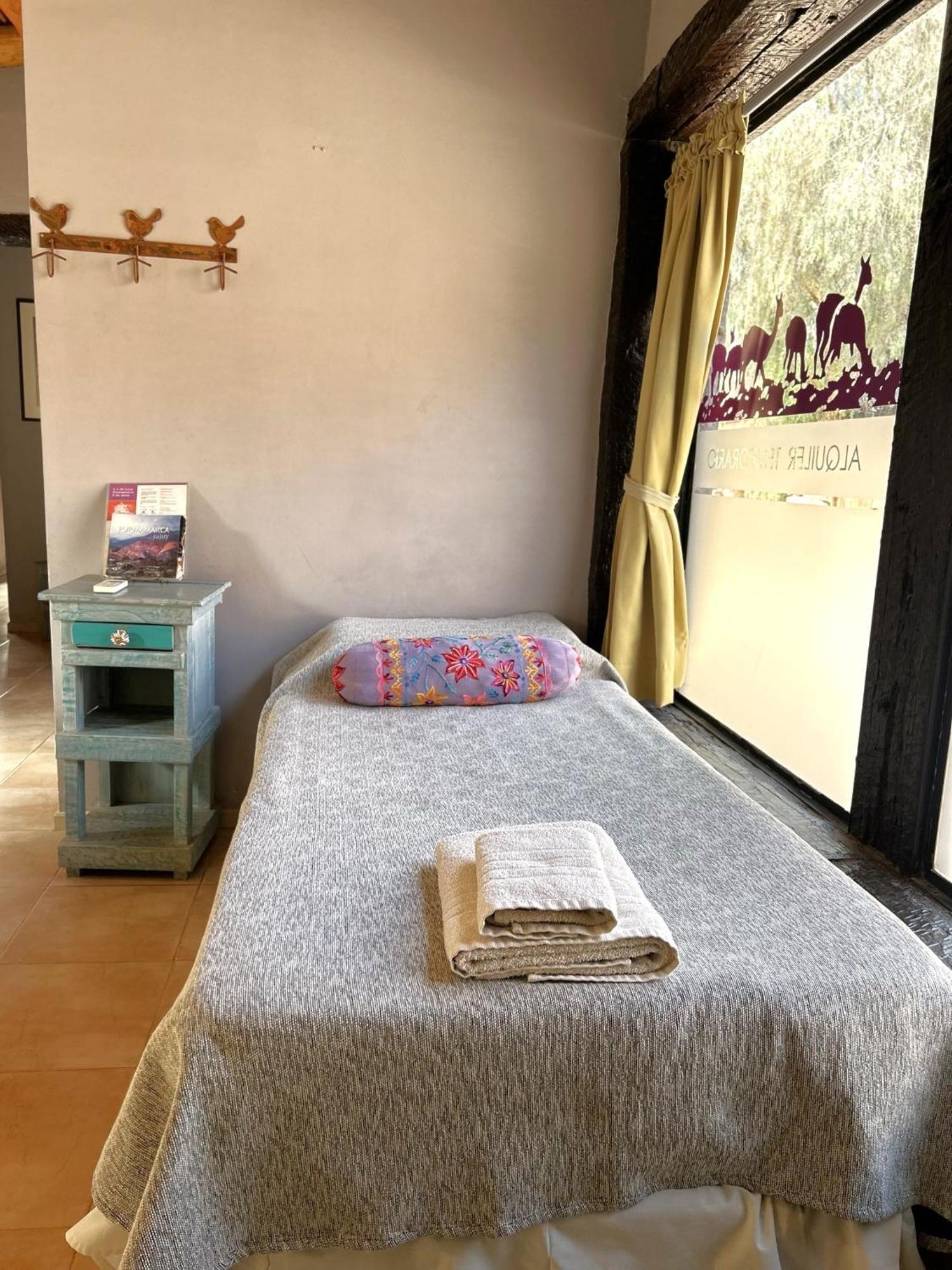 Tierra Virgen Apartments Purmamarca Zewnętrze zdjęcie