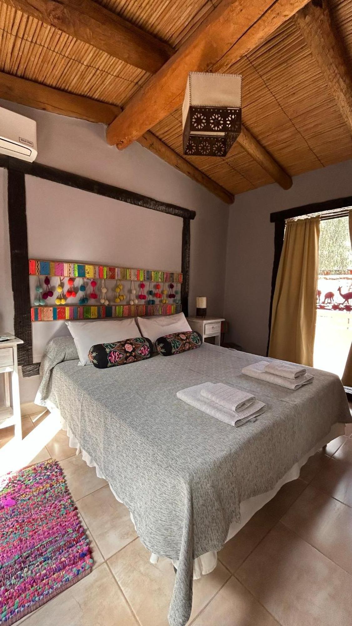 Tierra Virgen Apartments Purmamarca Zewnętrze zdjęcie
