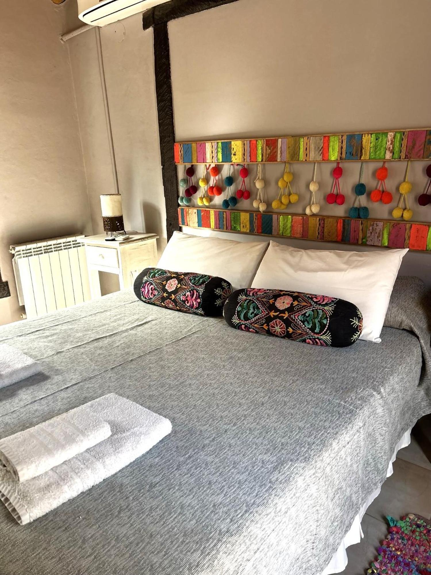 Tierra Virgen Apartments Purmamarca Zewnętrze zdjęcie