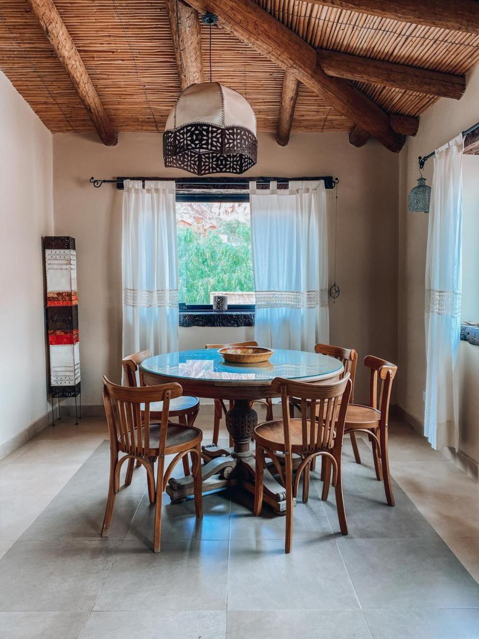 Tierra Virgen Apartments Purmamarca Zewnętrze zdjęcie