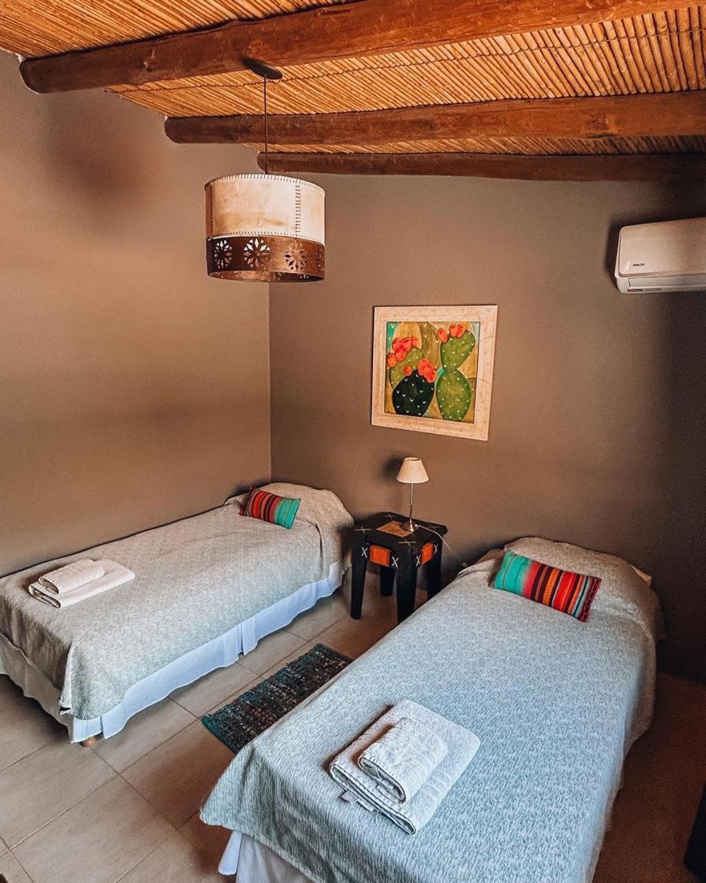 Tierra Virgen Apartments Purmamarca Zewnętrze zdjęcie