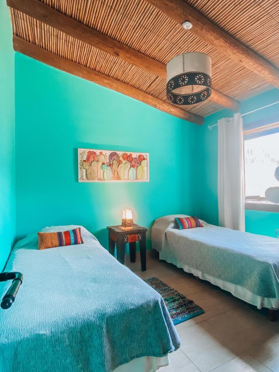 Tierra Virgen Apartments Purmamarca Zewnętrze zdjęcie