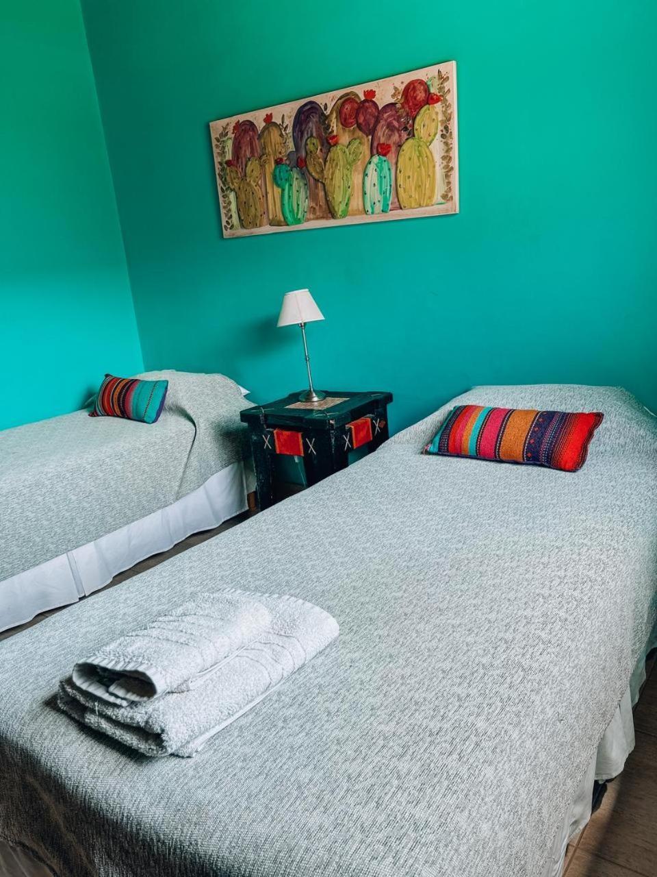 Tierra Virgen Apartments Purmamarca Zewnętrze zdjęcie